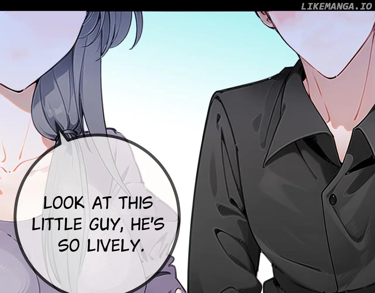 Daddy President Is Too Hard To Deal With Chapter 158 - page 5